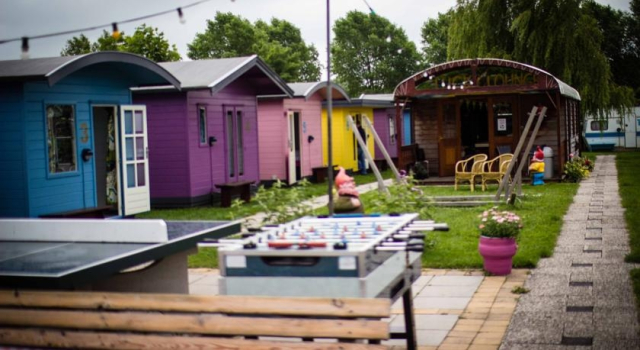 Lucky Lake Hostel, Đặt Nhà trọ Hostel ở Utrecht, Nhà trọ