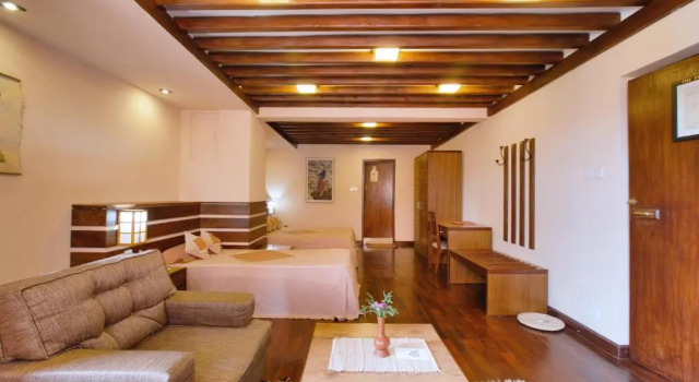 Люкс Deluxe Kantipur Temple House