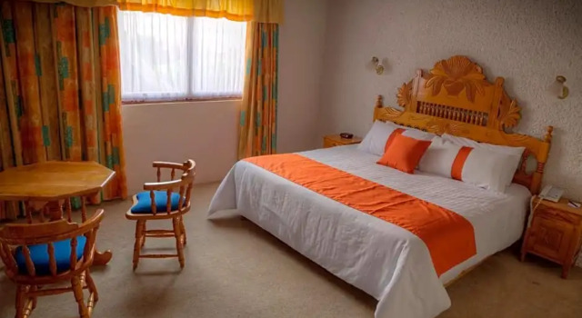 Номер Standard Hotel Del Angel, Apizaco