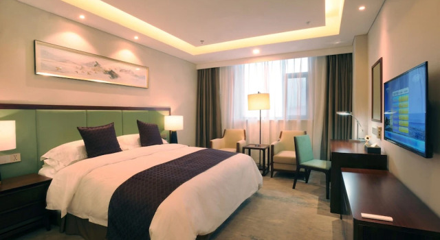Одноместный номер Standard The Farrington Hotel - Building B