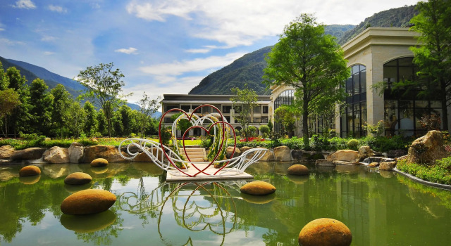 Номер Standard Tai-Yi Red Maple Resort