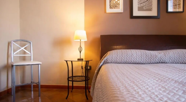 Номер Deluxe B&B Regina Margherita