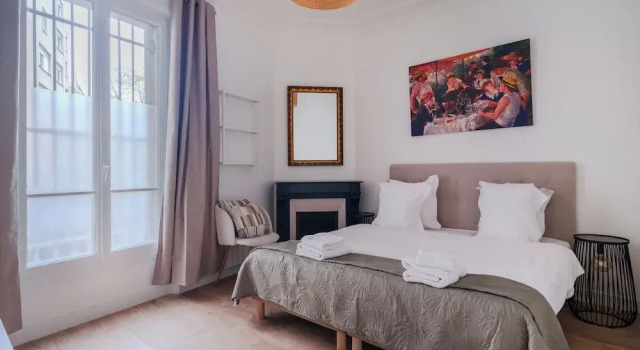 Paris Expo Residence, Забронировать Апартаменты/квартира Апартаменты Парижа, рядом с Парк Андре Ситроена, Апартаменты/квартира