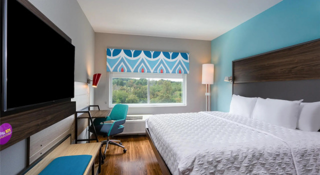 Standard Kahden hengen huone Tru by Hilton Radford, VA