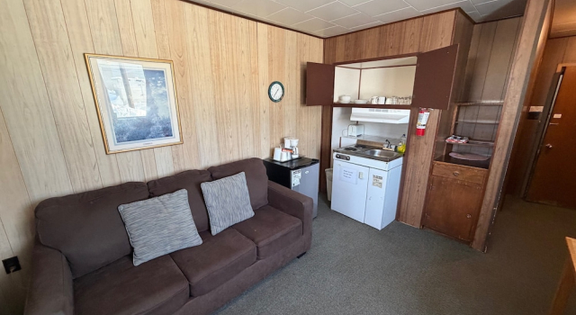Номер Deluxe Airport Chalet