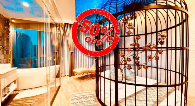 Vyan Beach House, Prenota Hotel Hotel a Da Nang con parcheggio, Parcheggio