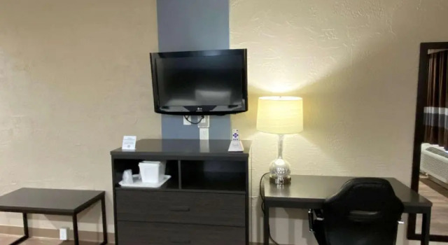 Номер Standard SureStay Hotel by Best Western Jasper