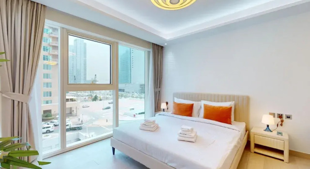 Апартаменты JLT - Me Do Re Residence 310