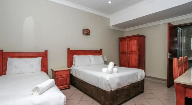 Номер Luxury PLM Lodge