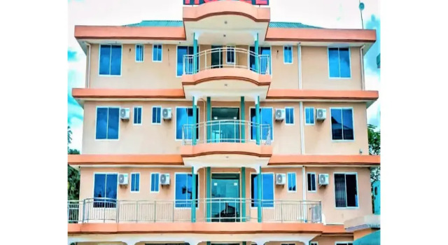 Kiuruwi Executive Hotel