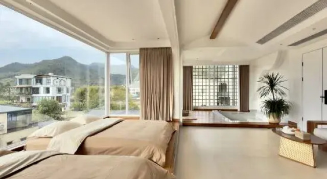 Люкс Huatianli Homestay