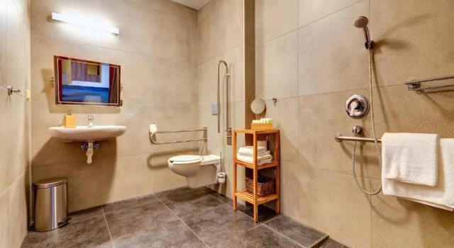 Двухместный номер Standard Hotel Hermes