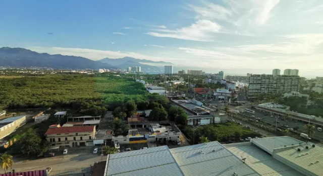 Люкс Holiday Inn & Suites Puerto Vallarta Marina & Golf