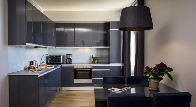 Апартаменты Frogner House - Bogstadveien