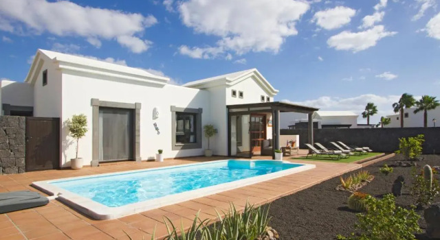 Вилла Villas Coral Deluxe