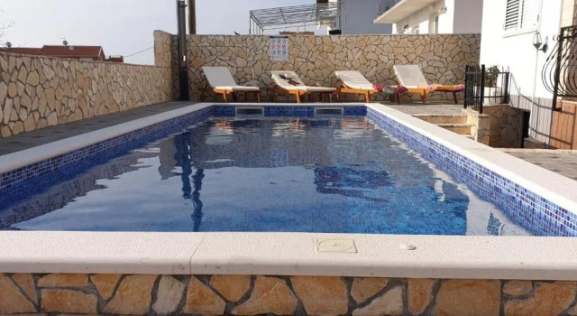 Номер Deluxe Apartments Slavica Trogir