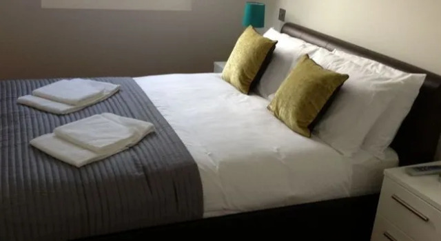 MAX Serviced Apartments Commercial Road, Varaa Huoneisto Asunnot kohteessa Merseyside, Huoneisto