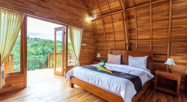 Villa Gajah Mas, Rezervovat Vila Chaty v Bali, Chalupa