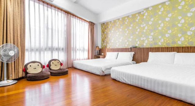 Номер Comfort Starry Home