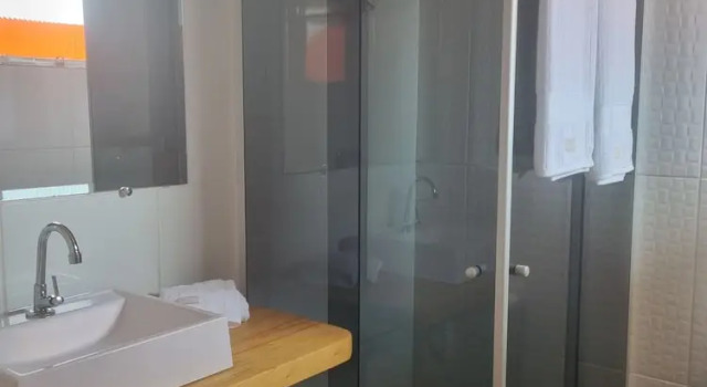 Номер Standard Pousada Caminhos da Vila Chantal