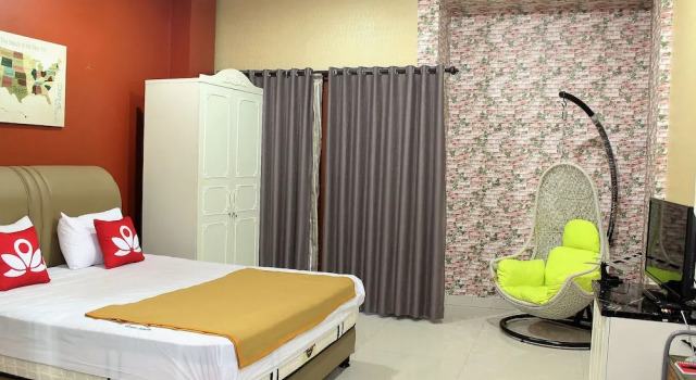 ZEN Rooms Cipete Utara, Забронировать Отель Отели Джакарты с парковкой, рядом с Хаджи Нави, Парковка