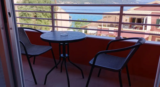 Студия maria corfu apartments
