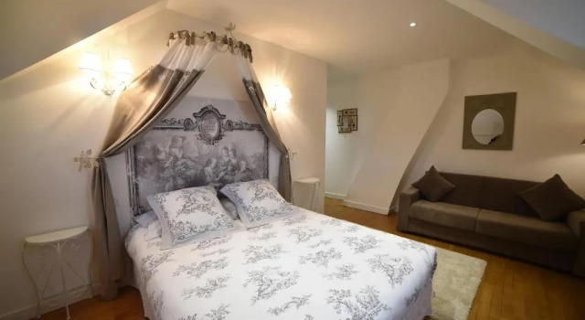 Номер Superior Villa des Glycines
