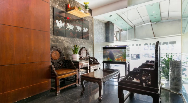 OYO 975 Trung Nam Hotel