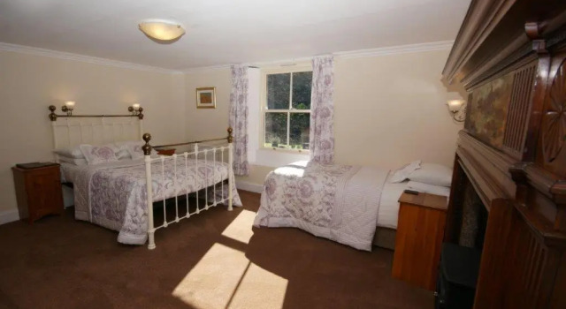 Номер Deluxe Seatoller House