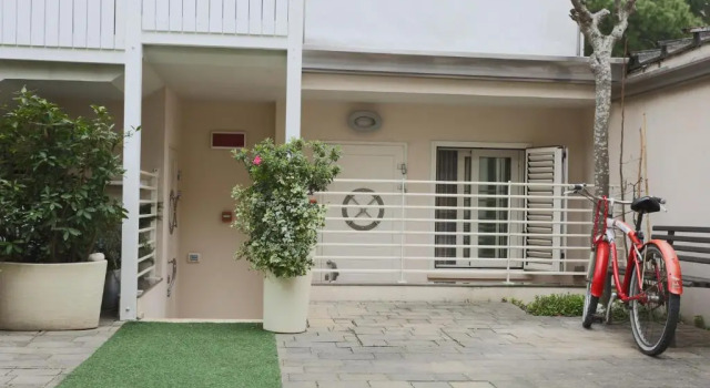 Номер Economy Hotel Caribia Pinarella