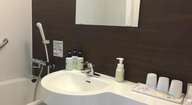 Двухместный номер Standard с видом на город KKR Hotel Nagoya