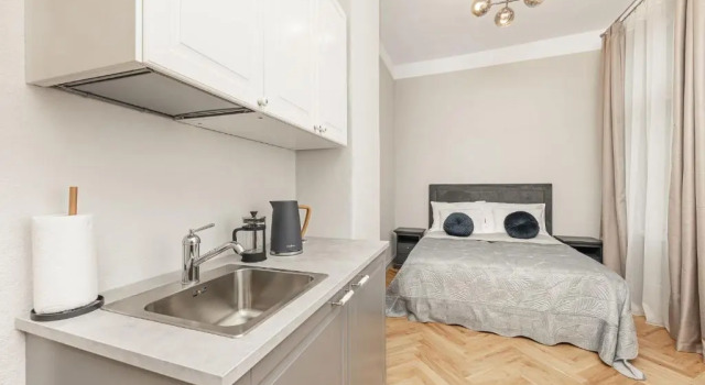 Номер Deluxe Tõnisson Apartments