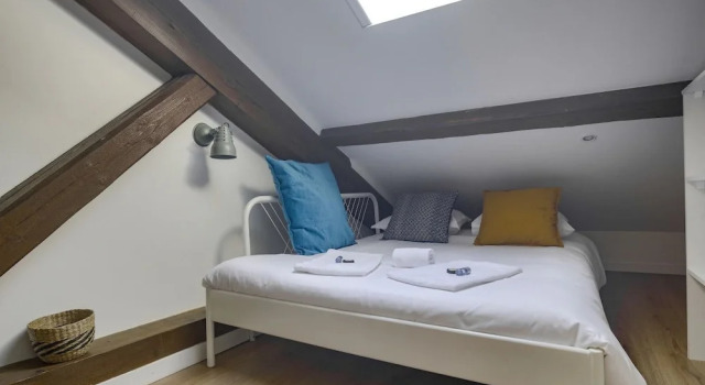 Cosy Flat in the Center of Lyon, Забронировать Отель Лион Rhône, рядом с Станция метро Saxe-Gambetta