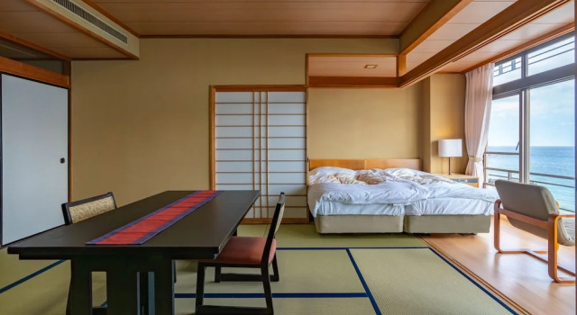 Номер Comfort Atagawakan