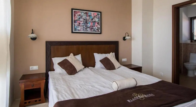 Вилла с 4 комнатами BlackSeaRama Golf & Villas