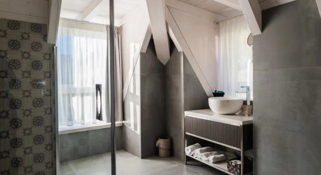 Номер Deluxe LUXURY SUITES ROCOPOM - Lake Front