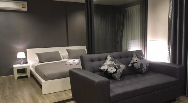 Rain Relax Condo - Apt.424, Забронировать Отель Отели Пхетчабури 3 звезды, 3*