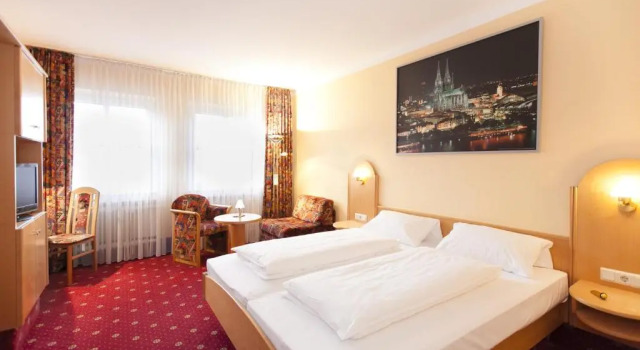 Номер Comfort Hotel-Restaurant Breitenbacher Hof