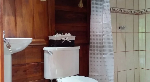 Номер Standard Rancho de Lelo Ecolodge