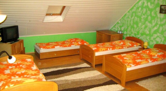 Villa bella Bed & Breakfast, Boek Villa Prešov 