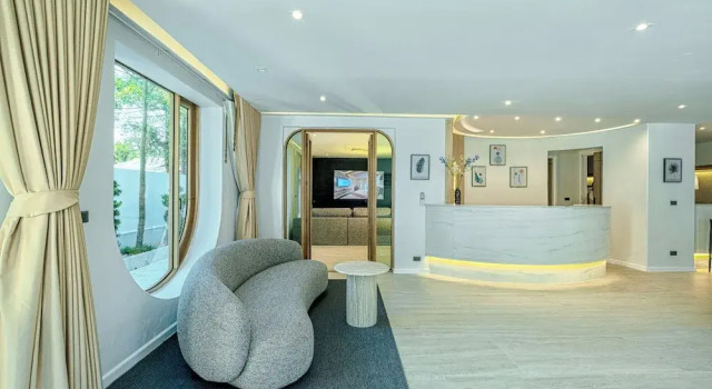 A Dream Naka Island - Beachfront Retreat, Забронировать Отель Отели Южного Таиланда 3 звезды, 3*