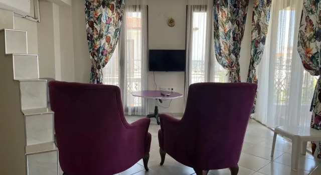 Grand Teoshan Apart Otel