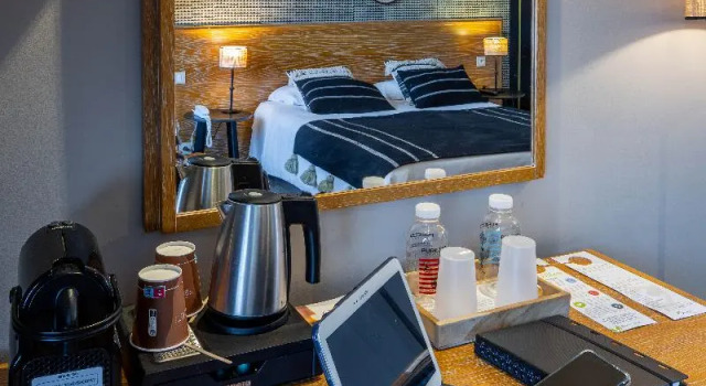 Номер Classic Garrigae Manoir de Beauvoir Poitiers Sud - Hotel & Spa