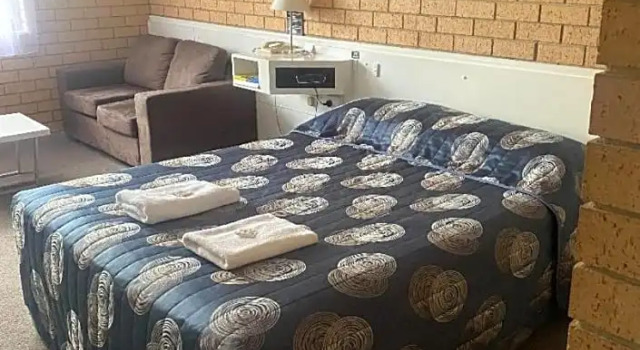 Двухместный номер Standard Aspley Pioneer Motel