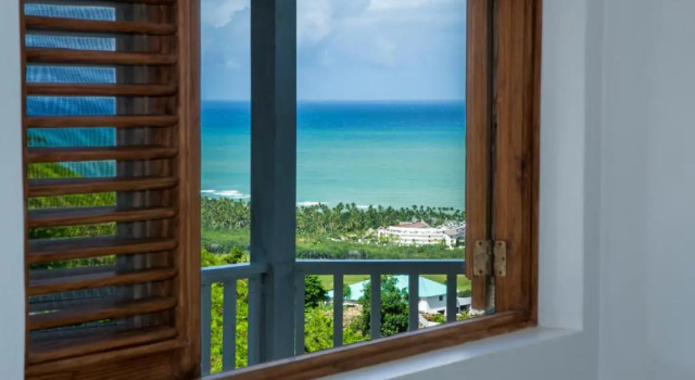 Villa Noria, Book Villa Sommerhuse i Las Terrenas, Hytte