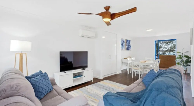 Апартаменты Дуплекс с 3 комнатами Nautica Residences Hillarys