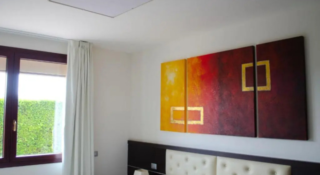 Двухместный номер Standard Green Garden Smart Resort