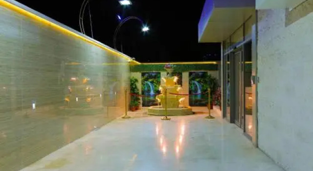 Qaser Al-Sultan Hotel Suites, Buchen Sie Hotel Hotels in Amman Governorate mit Frühstück, Frühstück