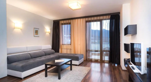 Апартаменты с 2 комнатами St George Ski & Holiday - Half Board & All Inclusive