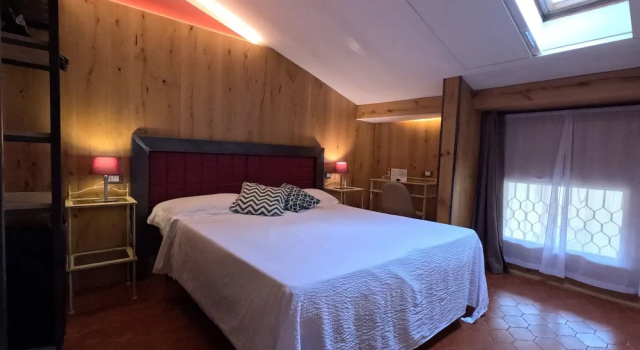 Двухместный номер Small Hotel Italia